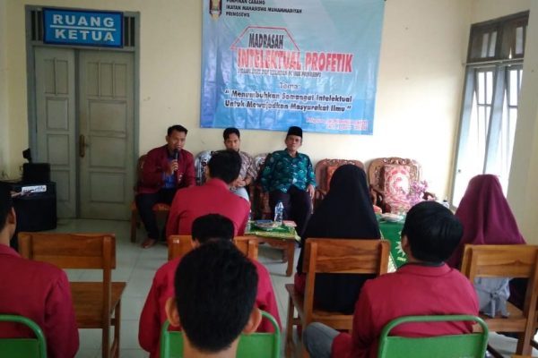 PC IMM Gelar Madrasah Intelektual Profetik