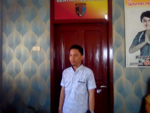 Diduga Salah Tangkap Tiga Anggota Polres Lampung Utara di Laporkan ke Propam Polda