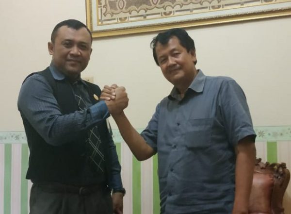 Edi Ribut Siap Maju Pilkada Lampung Timur, Ketua APSI dan Relawan Nyatakan Dukungan
