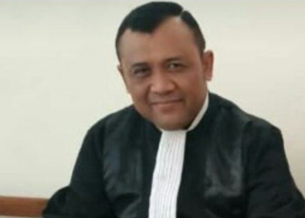 Didampingi Pakar Hak Cipta Zahir Cok Lubis Laporkan Vanny Vabiola dan Vava Productions