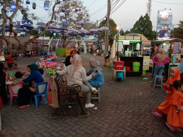 Fatan Tawi : Perdangang Tugu Payan Mas Segera Ditutup Jika Ketertiban Tidak Diindahkan