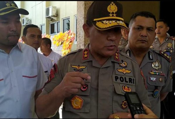 Kapolda Sumsel: Pengeboran Minyak Tanpa Izin Harus di Tindak Tegas