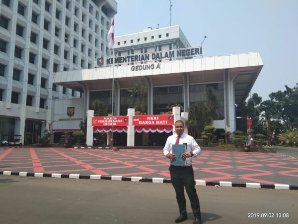 Nonjobkan 17 Pejabat, Pemda Lampung Selatan Digugat?