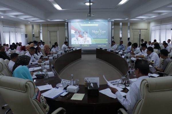 Pemkab Mantapkan Persiapan HUT Muba ke-63 dan Muba Expo