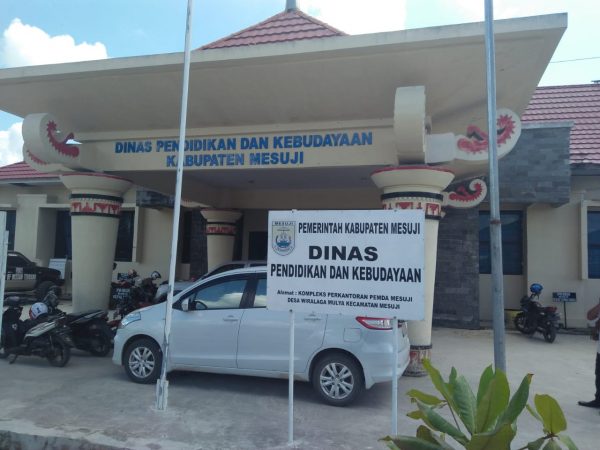 Dana BOS Diduga Tidak Tepat Sasaran, Disdik Mesuji Diam dan Tutup Mata