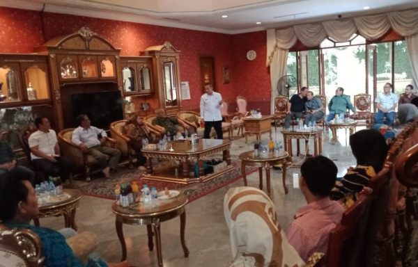 Rakor KADIN PB Banten Hasilkan Banyak Manfaat