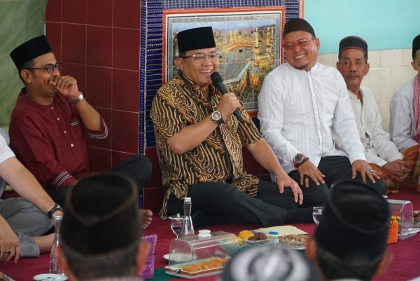 Safari Jumat, Bupati Dodi Serap Aspirasi Warga Teluk Kijing III