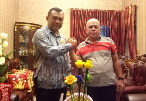 Ratusan Serikat Pekerja dan Buruh “Siap” Dukung Pencalonan Edi Ribut Harwanto