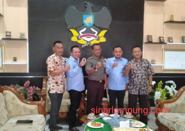 HSNI Lanpung Siap Gelar musyawarah Daerah VII