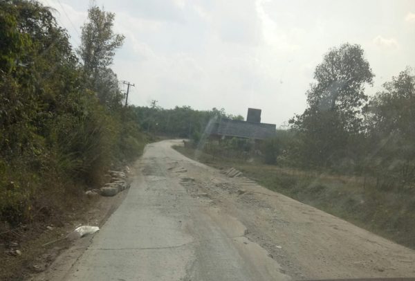 Anggaran Rp1,5 Triliun PUPR Muba Diduga Asal Jadi?