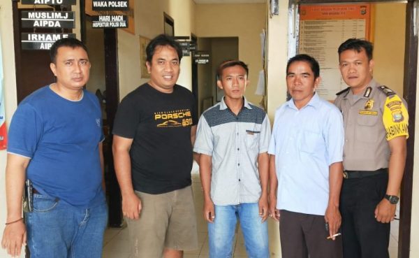 Pura-Pura Minta Diantar, Suwanda Malah Rampas Motor Milik Rozikin