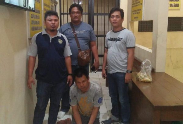 DPO Satu Tahun, Pencuri Uang Nasabah Ratusan Juta Dibekuk