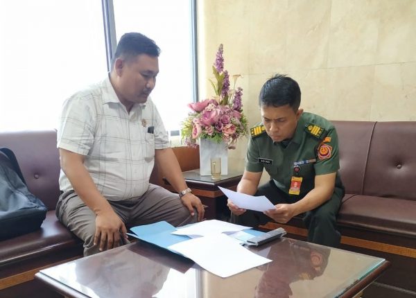 Panitia Seleksi Capra IPDN Berkelit Soal “WARNING”