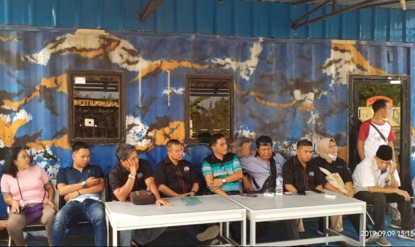SMSI Lampung Matangkan Sikap Organisasi
