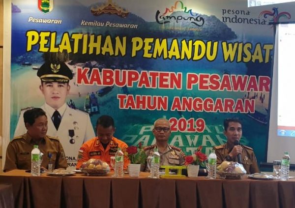 Dirpolair Ajak Pokdarwis Fungiskan Edukasi dan Advokasi Masyarakat Tujuan Wisata
