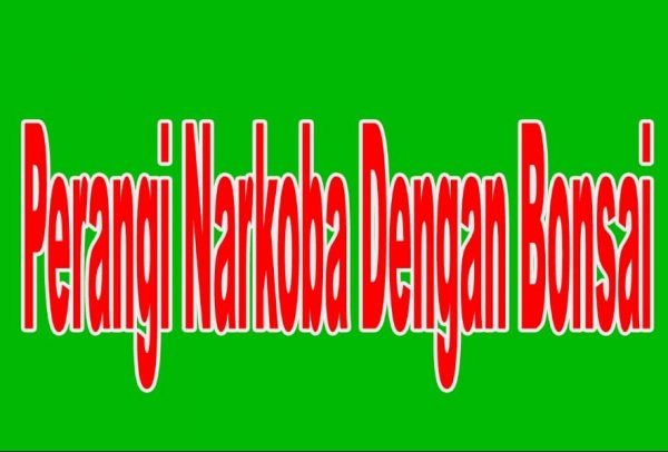 KPPBC Pastikan Gelaran Pameran dan Bazaar Bertajuk Perangi Narkoba dengan Bonsai