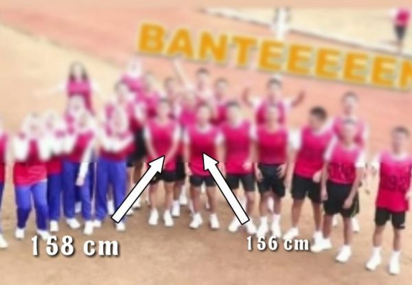 Panitia SPCP IPDN 2019 loloskan Tinggi Badan Capra Pria 156 CM. Mendagri Siap Proses?