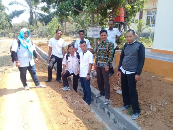 Pembangunan Infrastruktur Desa Sawojajar Tunjang Produktifitas Warga Hasilkan Produk Unggulan