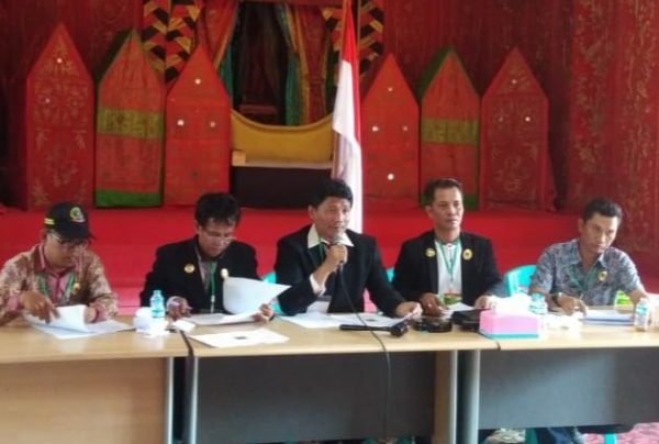 Forum Pimpinan Redaksi Nasional Munas Pertama