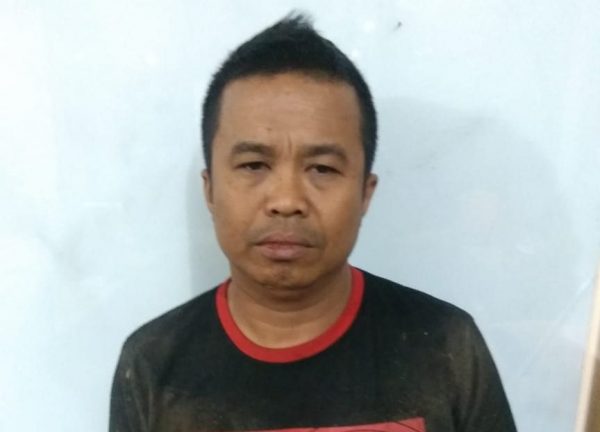 Kerap NgeMC Orgen Tunggal Muhaimin Nyambi Dagang Sabu