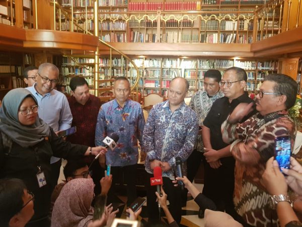 Attal S Depari: Bj Habibie Bapak Kemerdekaan Pers Indonesia