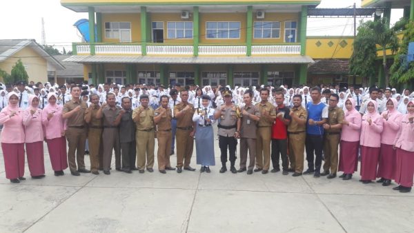 Pocil Polres Lampura Siap Tampil di Ajang Lomba Pocil Polda Lampung
