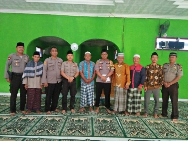 Tim Polres Mesuji Rutin Patroli Cipta Kondisi Keamanan Wilayah