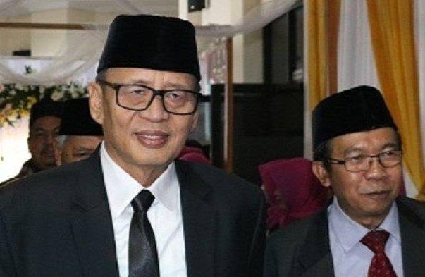 Gubernur Banten di Gugat PTUN Terkait Jabatan Kepala Inspektorat