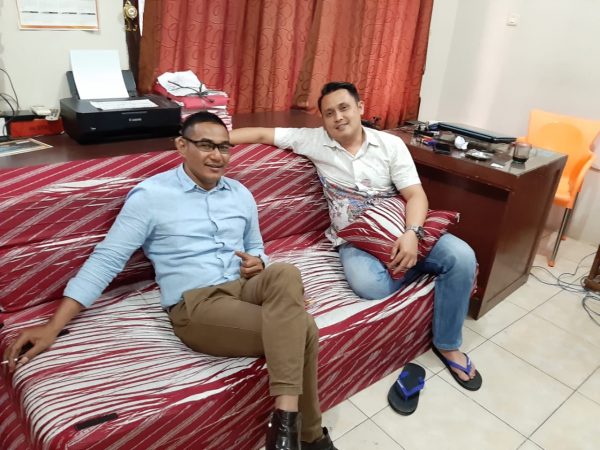 Kuasa Hukum Korban Pengeroyokan di UPL Menggala Datangi Polres Tulang Bawang, Penyidik Amankan Sejumlah Bukti