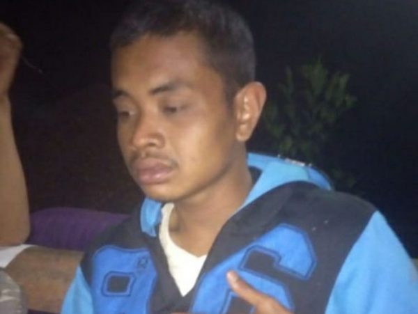 Warga Temukan Pemuda Mengaku di Buang Orang Tua di Pringsewu