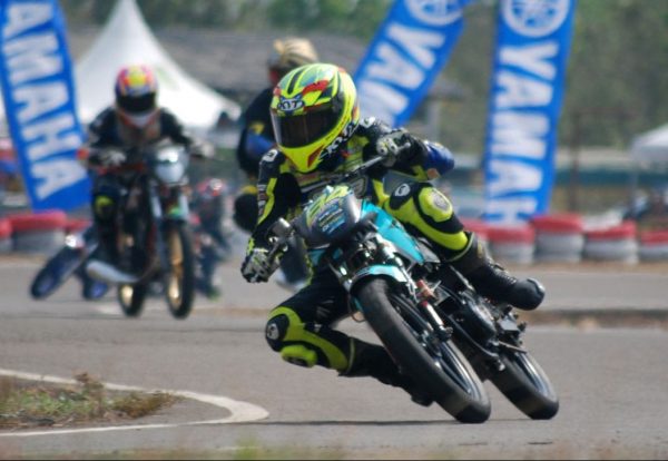 Ajang Bergengsi Motoprix Region V Sumatera di Muba di Mulai