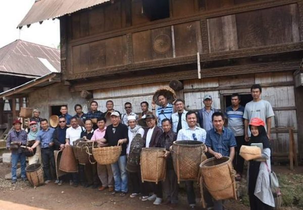 Umar Ahmad Bersama 10 Satker “Jalan Jalan” ke Ogan IIir dan Pagar Alam