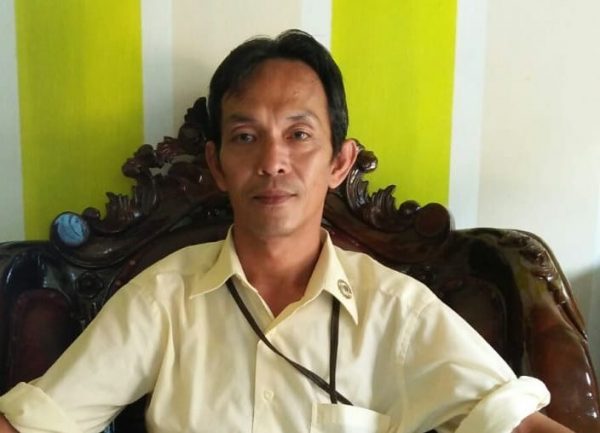 Hardik Wartawan di Ruang Paripurna, SMSI Lampura Minta Kadiskes Lampura Minta Maaf  Dihadapan Publik 