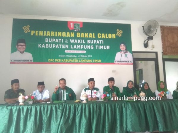Ini Kesempatan Bagi Kaum Melinial, PKB Buka Penjaringan
