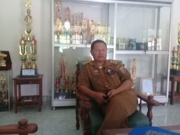 Latihan Dasar Kepemimpinan SMA Negeri 1 Punggur Untuk Tingkatkan KUalitas Siswa