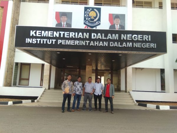 Orang Tua Asal Banten Lapor Dugaan KKN Penerimaan Capra IPDN ke Polri