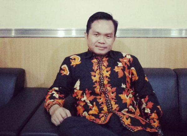 Ketua KNPI Mesuji Protes, Tim Sel KPU Loloskan Sururi Abdilah Yang Warga Bandar Lampung