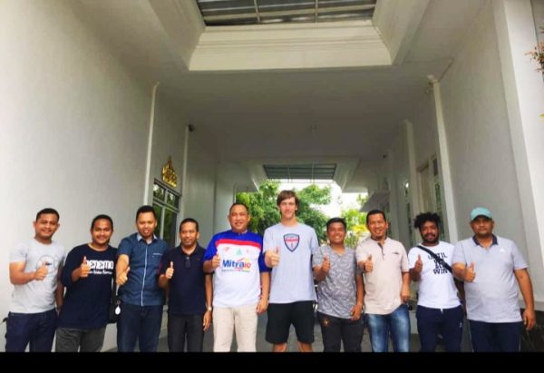 Coacing Clinic Nenemo Disdik Tulang Bawang Barat