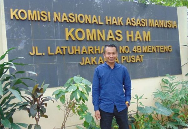 Bakornas LKB PB HMI Desak Presiden Copot Kapolri Jenderal Polisi Tito Karnavian