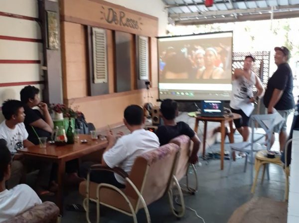 Pulih dari Narkoba itu Seksi: Yayasan Pergerakan Pemulihan Mempromosikan Gaya Hidup Positif untuk Kaum Muda Lampung