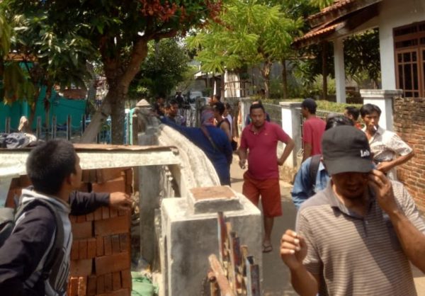 Residivis Curanmor Udin Muko Roboh Saat Penggerebekan di Palapa 5 Bandar Lampung