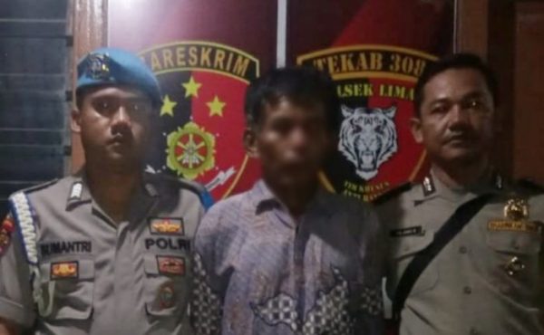 Modal Iming Iming Rp5000 dan Diajari Mantra, Pria Bau Tanah di Limau Kerap Cabuli Anak Anak