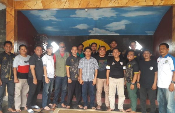 Asprov PSSI Lampung Meminta Dukungan Masyarakat Pringsewu