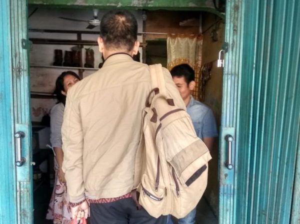 Sambangi Capra Asal Cilegon, Rektor IPDN Dukung “Bongkar” Dugaan KKN Penerimaan SPCP