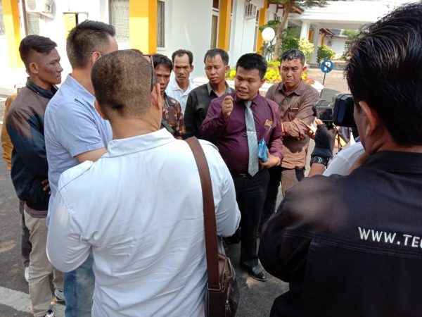 Balai Besar Way Sekampung Kendalikan Modus Ganti Rugi Lahan Libatkan BPN Lampung Timur dan BRI Tanjungkarang