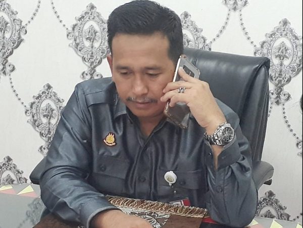 Waspadai Penipuan Catut Nama Kajari Tanggamus