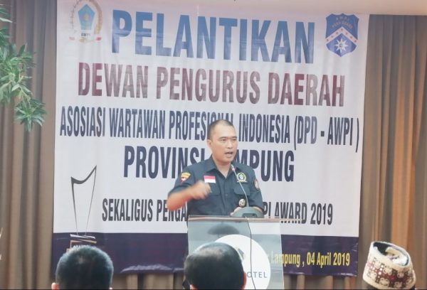 APWI Lampung Tuding Media penaberlian.com Gunakan Narasumber Fiktif, Pimred Nurullah Bantah