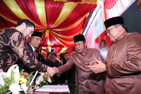 Gandeng PT Medco Muba Resmi Miliki Kilang LPG, Delapan Bulan Ditargetkan Kelar