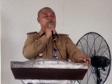 Plt Bupati H. Saply Serahkan Bantuan 4 Unit Mobil Truk Dinas Pendidikan Untuk Angkutan Sekolah di Mesuji