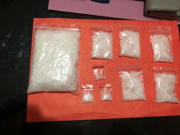 Bawa 150 Gram Sabu Dalam Tas Loreng Juprianto Ditangkap Tim Opsnal Subdit 3 Narkoba Polda Lampung
